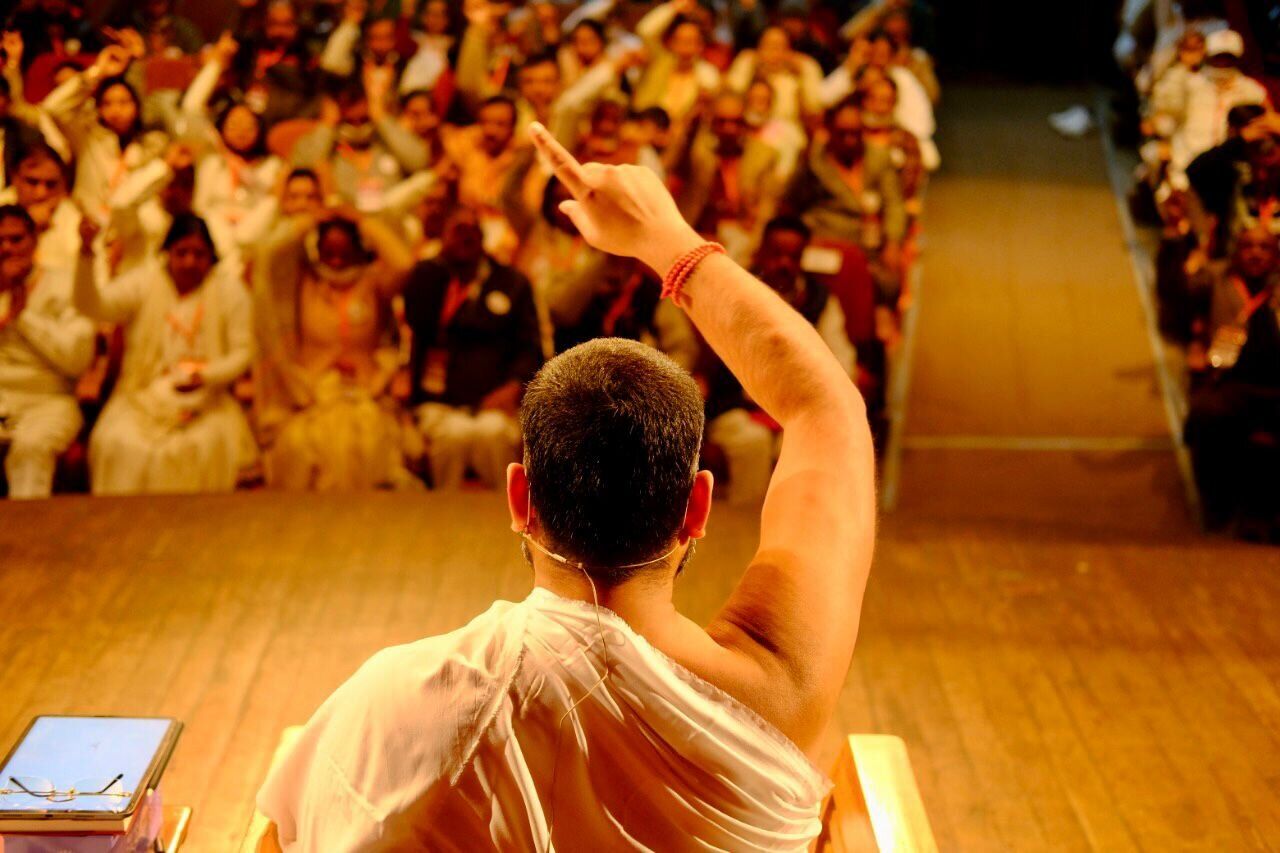 Diwali Vishesh Pravachan